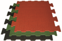 Lock Paving Mat